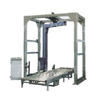 上驱动式螺旋缠绕机